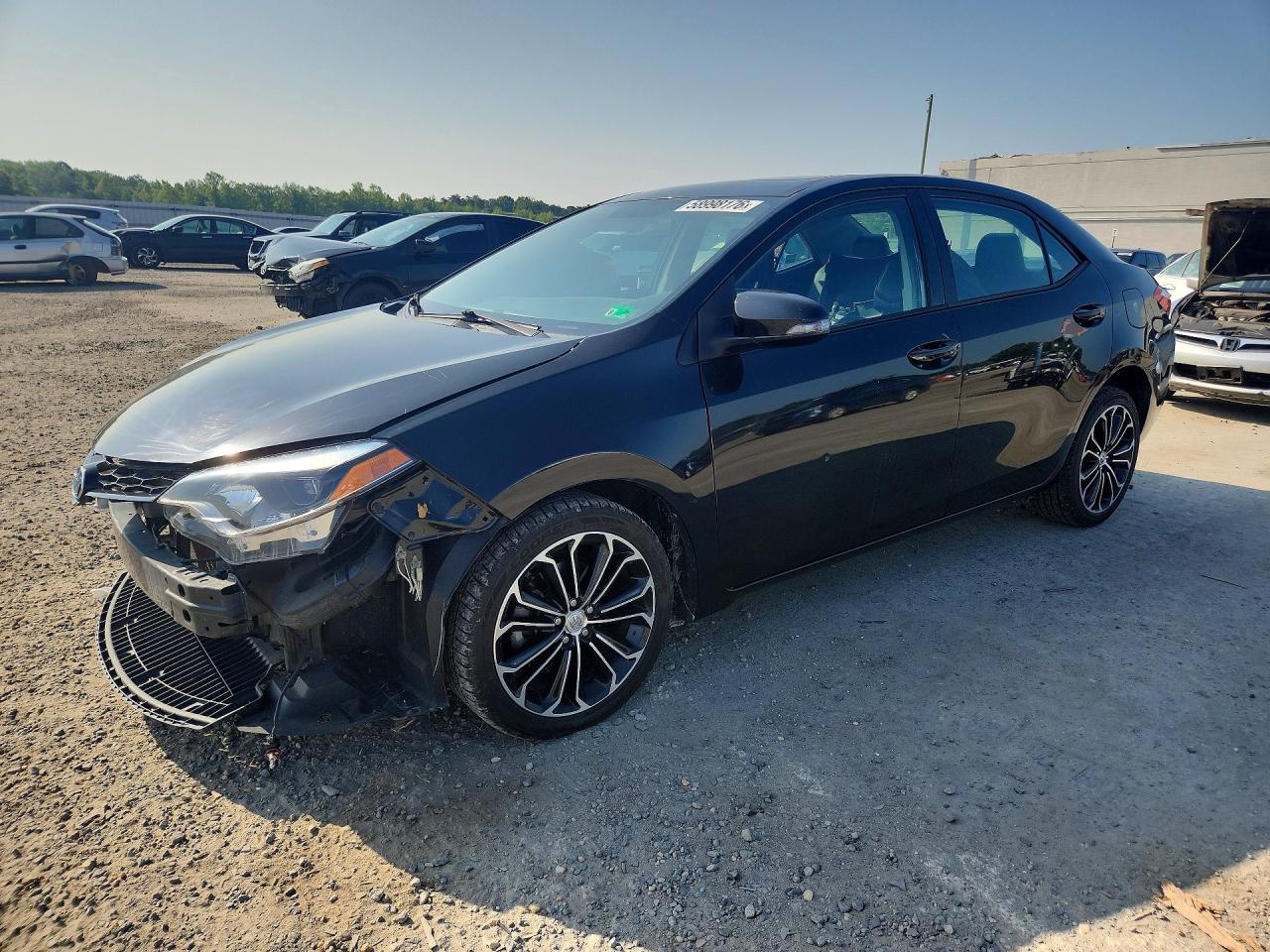 2T1BURHE1GC529488 · 2016 TOYOTA COROLLA