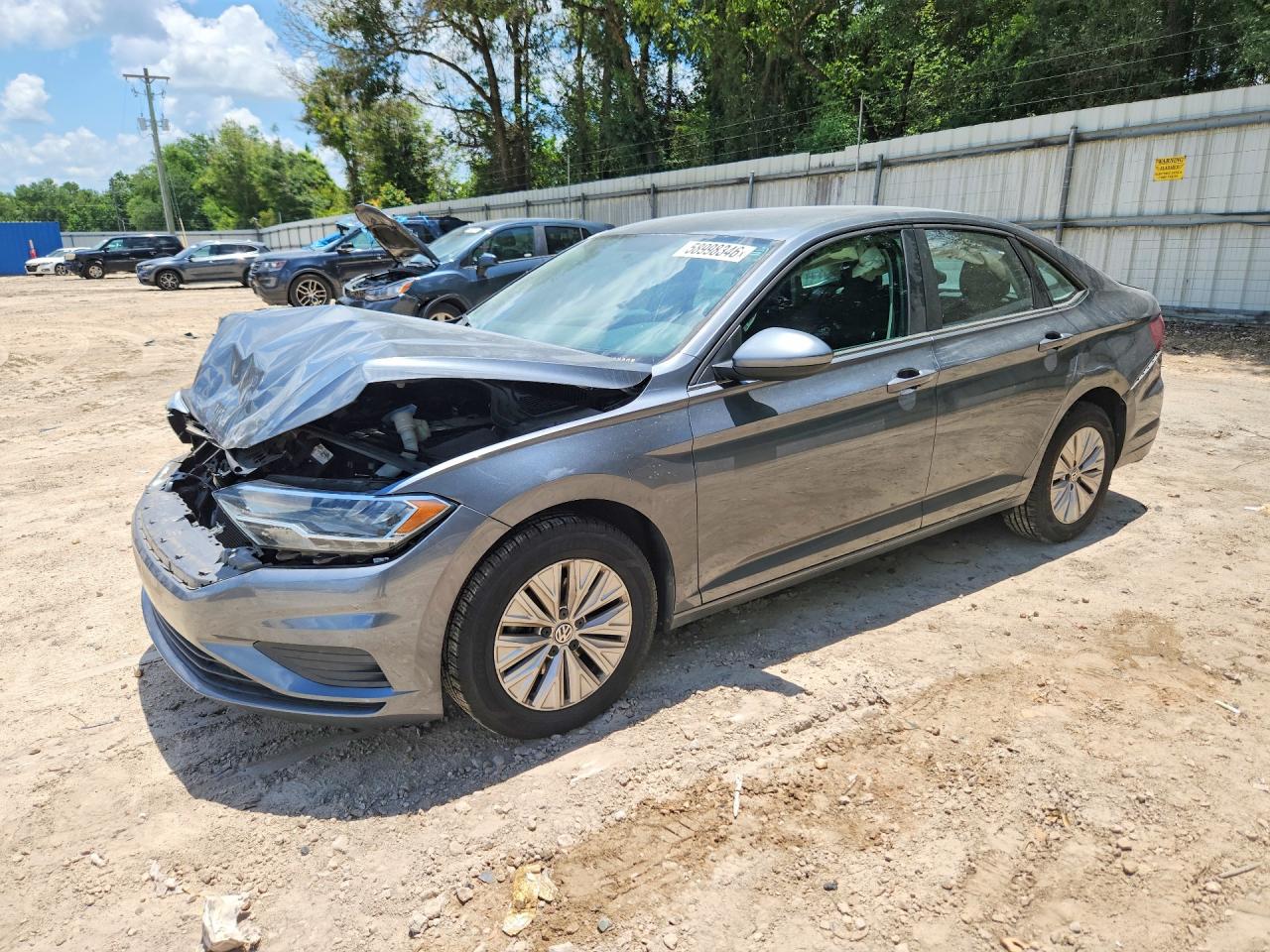 2019 VOLKSWAGEN JETTA