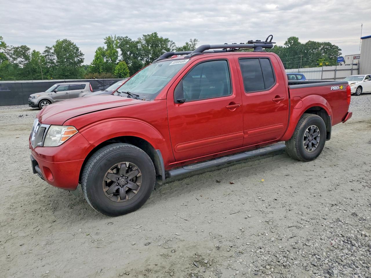 1N6AD0EV9FN713811 · 2015 NISSAN FRONTIER