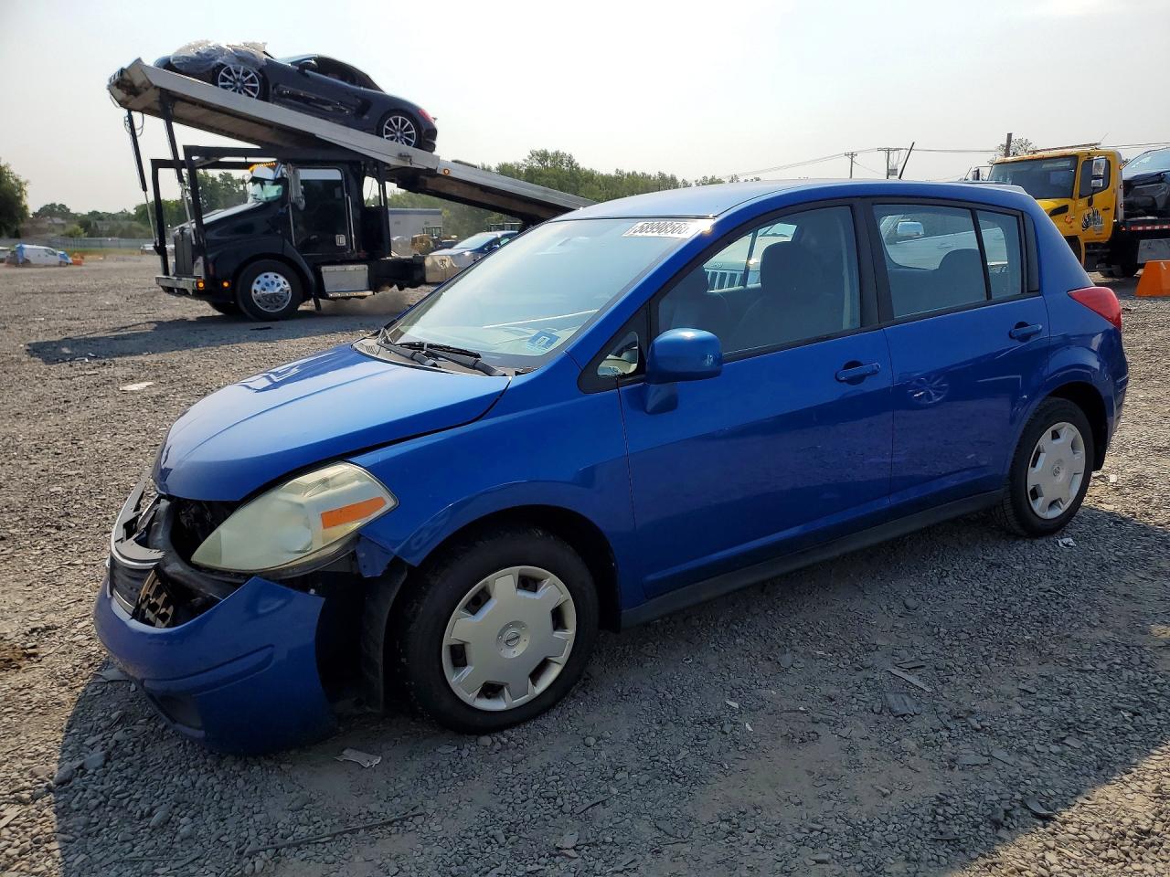 3N1BC13E38L405879 · 2008 NISSAN VERSA