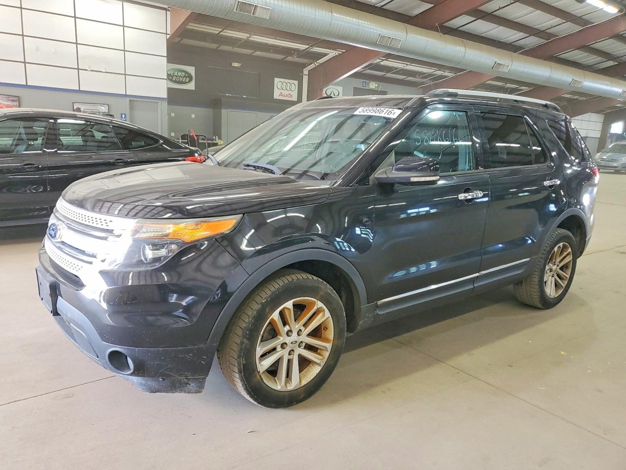 1FM5K8D87DGA51230 · 2013 FORD EXPLORER