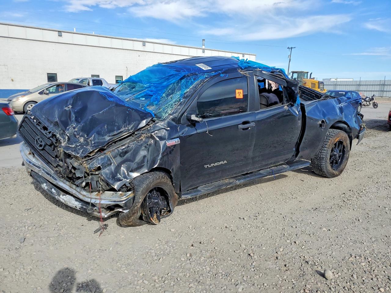 5TBBV54117S457264 · 2007 TOYOTA TUNDRA
