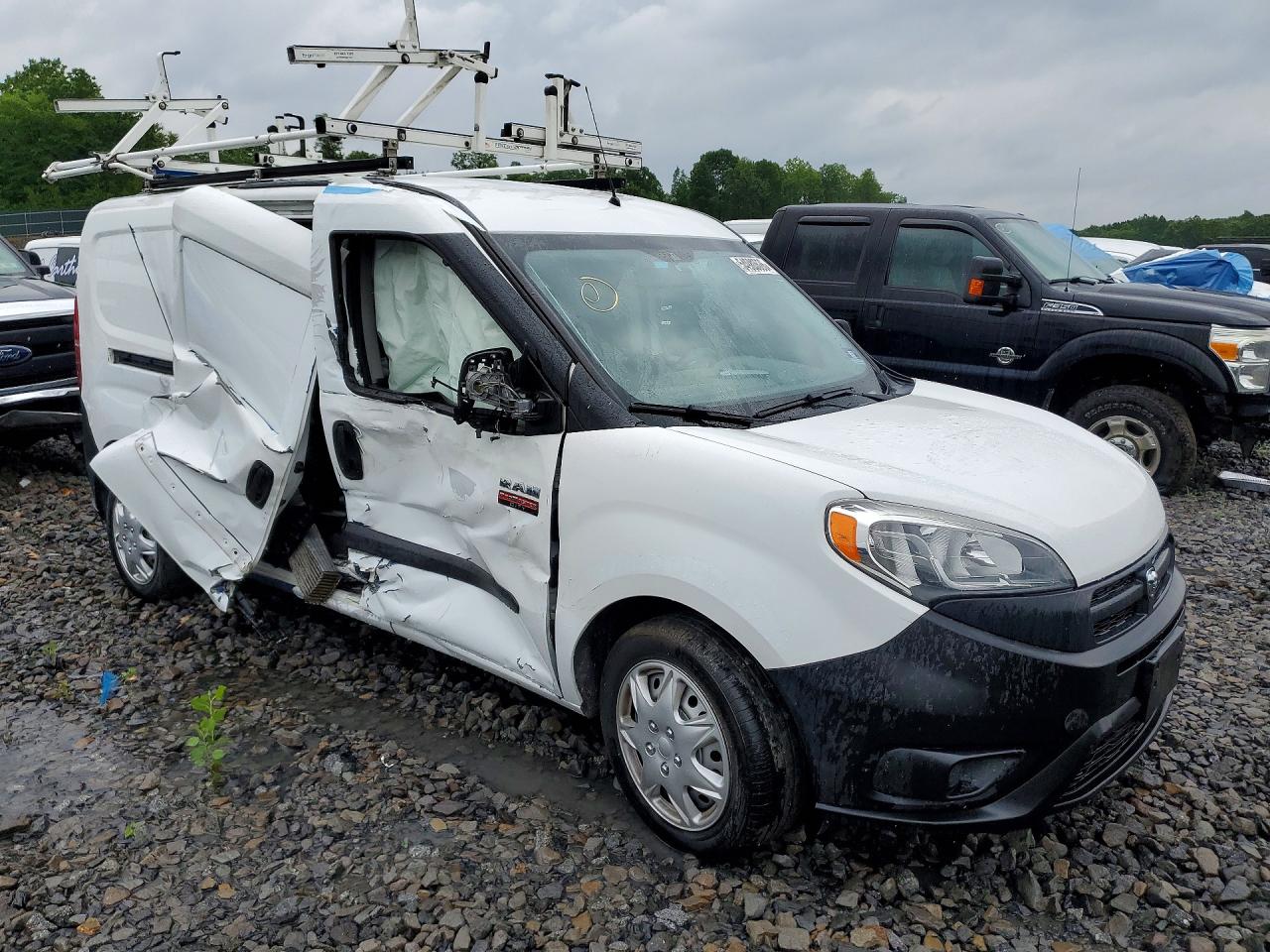 ZFBERFAB2J6L72732 · 2018 RAM PROMASTER CITY · 4/14