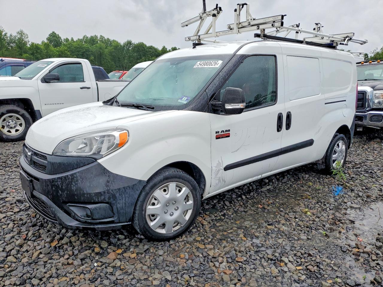 ZFBERFAB2J6L72732 · 2018 RAM PROMASTER CITY