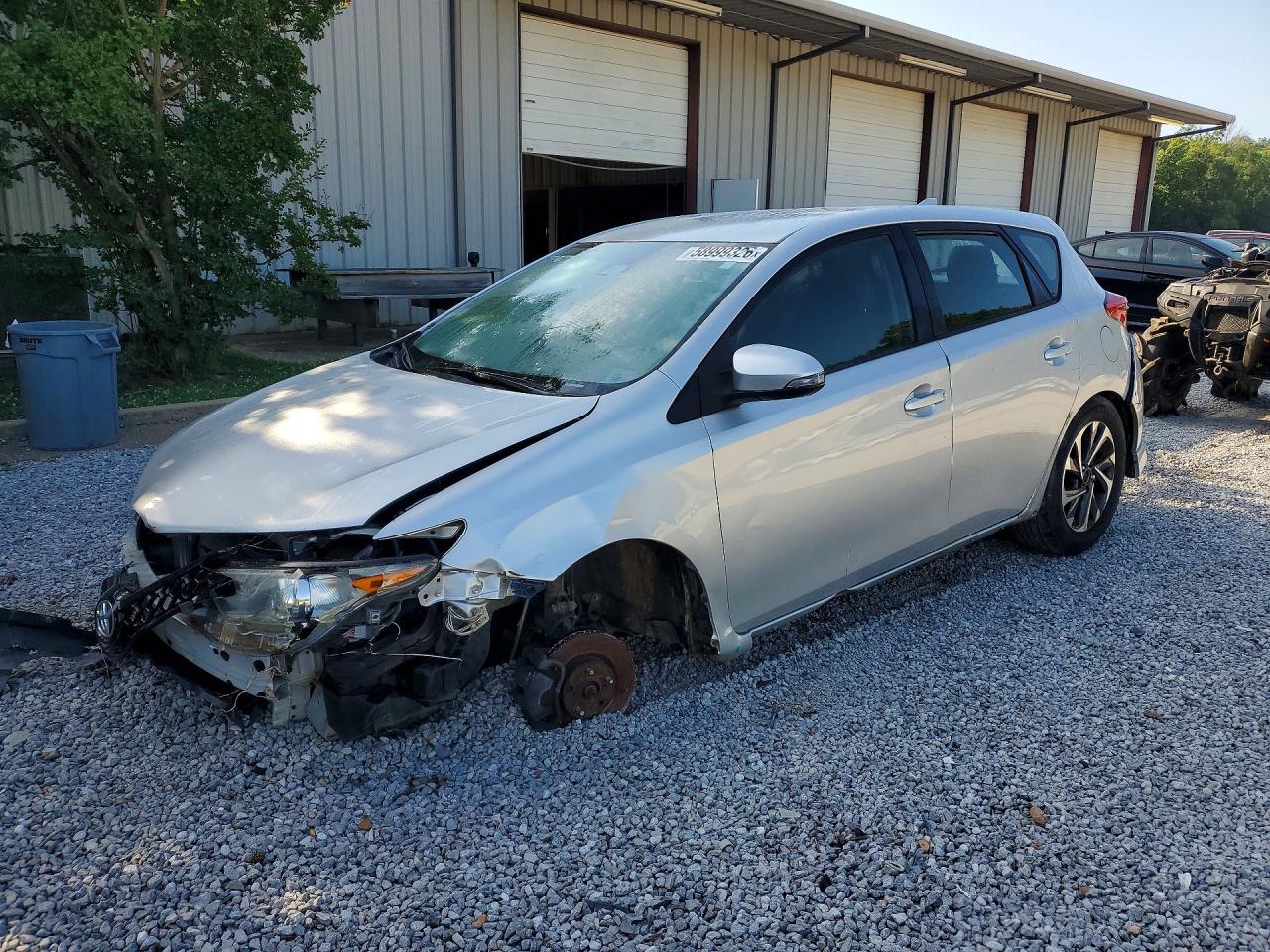 JTNKARJE0HJ537635 · 2017 TOYOTA COROLLA IM