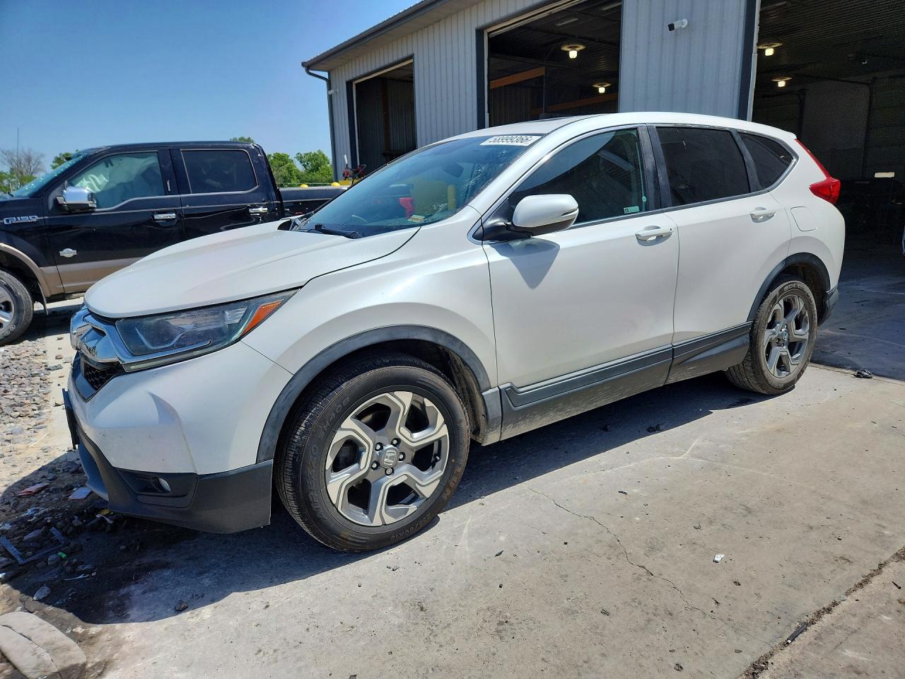 5J6RW1H51KA012497 · 2019 HONDA CR-V