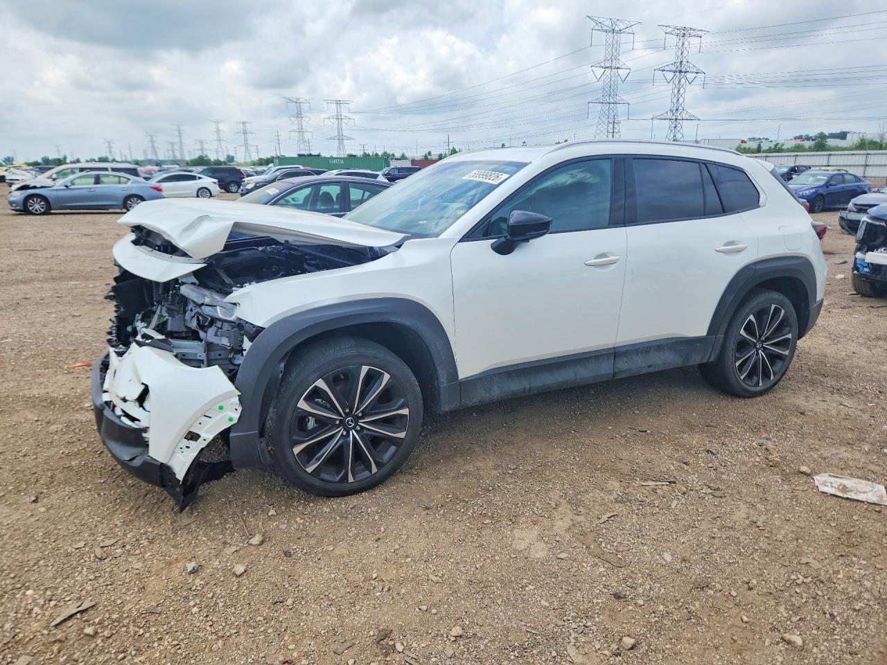 7MMVABEM0PN144719 · 2023 MAZDA CX-50