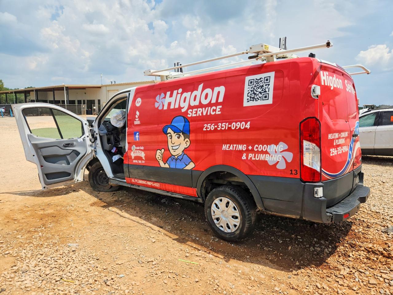 1FTYR1YG7KKB08574 · 2019 FORD TRANSIT · 2/13