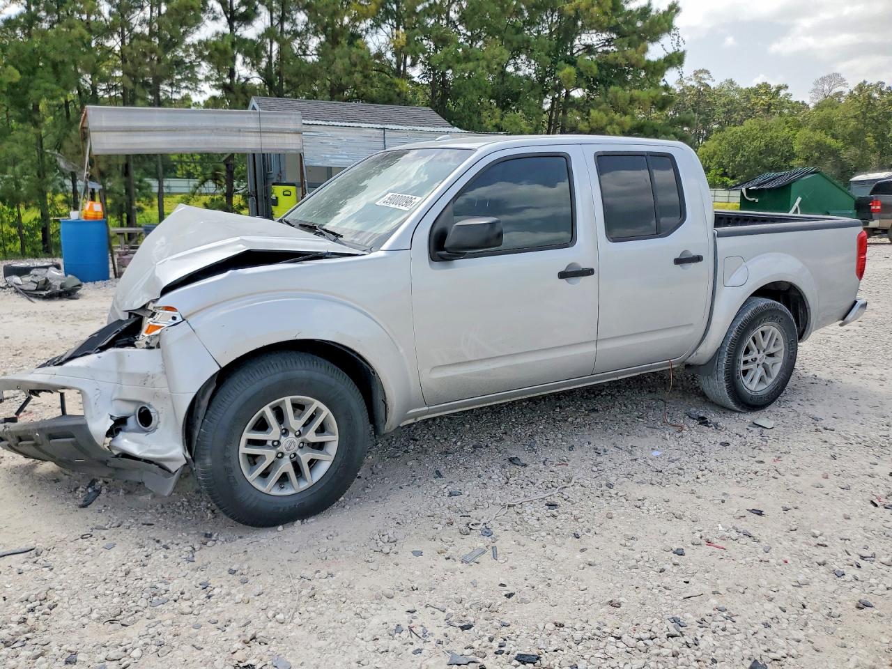 1N6AD0ER2GN785034 · 2016 NISSAN FRONTIER
