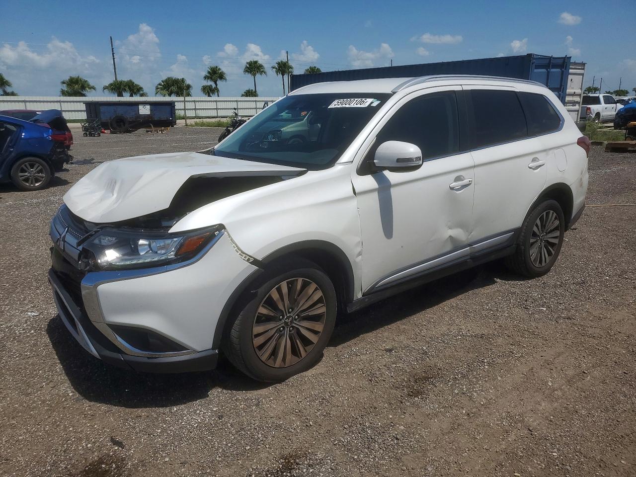 JA4AZ3A39LZ041175 · 2020 MITSUBISHI OUTLANDER