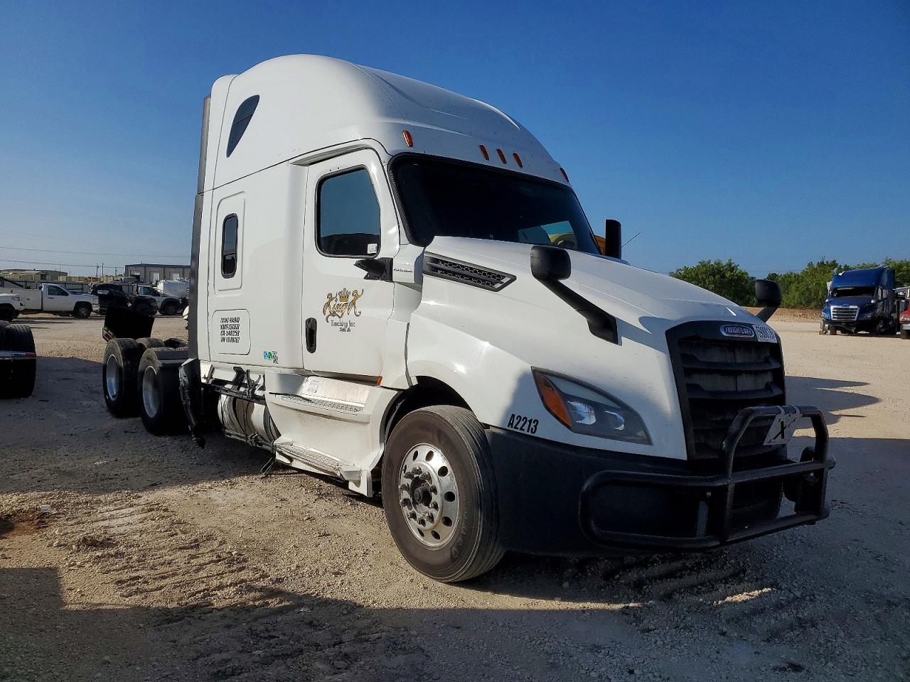3AKJHHDR9LSLR8362 · 2020 FREIGHTLINER CASCADIA 126