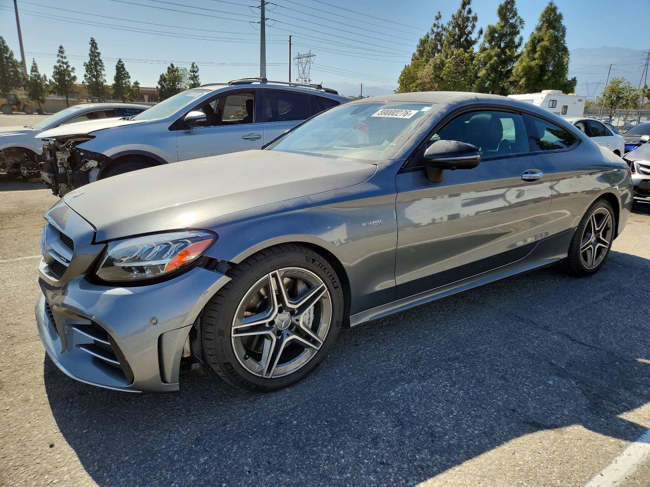 WDDWJ6EB3KF834029 · 2019 MERCEDES-BENZ C