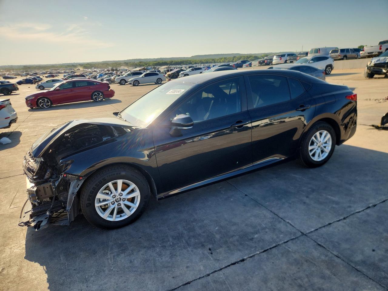 4T1DAACK6TU664099 · 2026 TOYOTA CAMRY