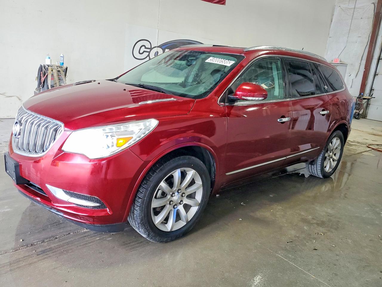 5GAKVCKD0GJ283937 · 2016 BUICK ENCLAVE