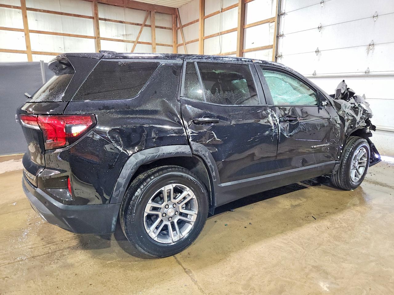 3GKALMEG9TL305002 · 2026 GMC TERRAIN · 3/14