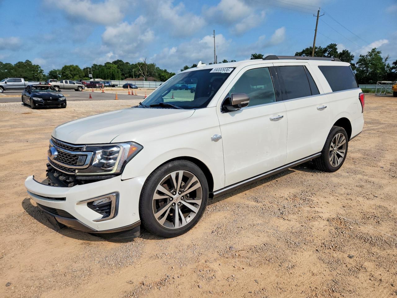 1FMJK1NT0LEA84881 · 2020 FORD EXPEDITION