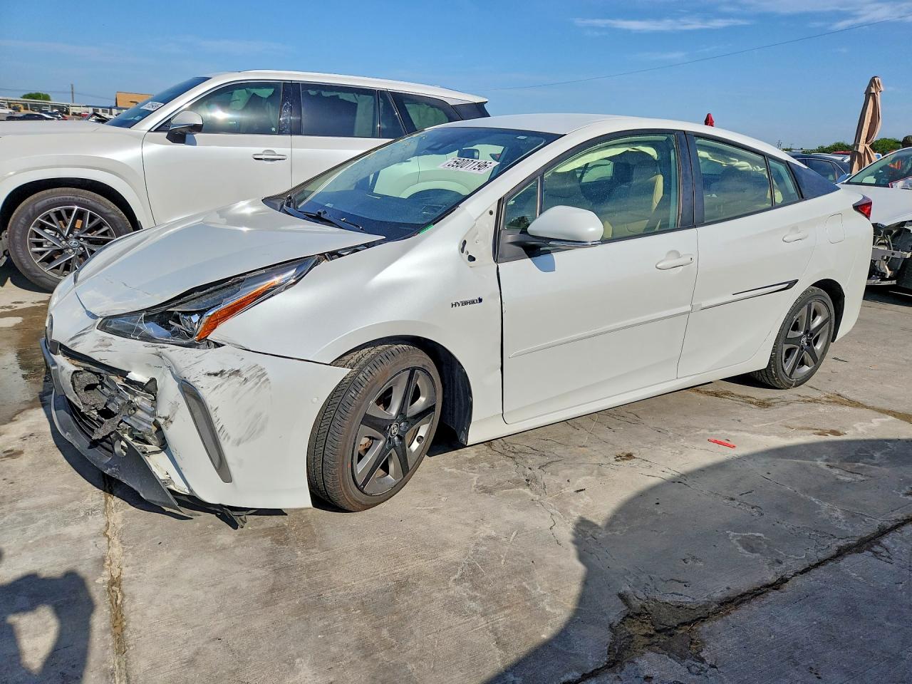 JTDKAMFU6N3153835 · 2022 TOYOTA PRIUS
