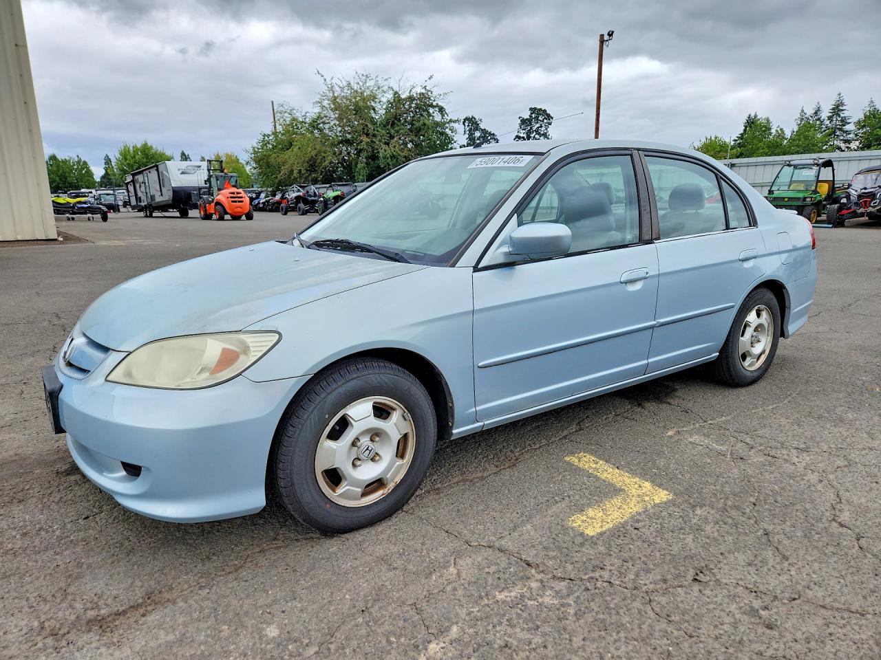 JHMES95664S000630 · 2004 HONDA CIVIC