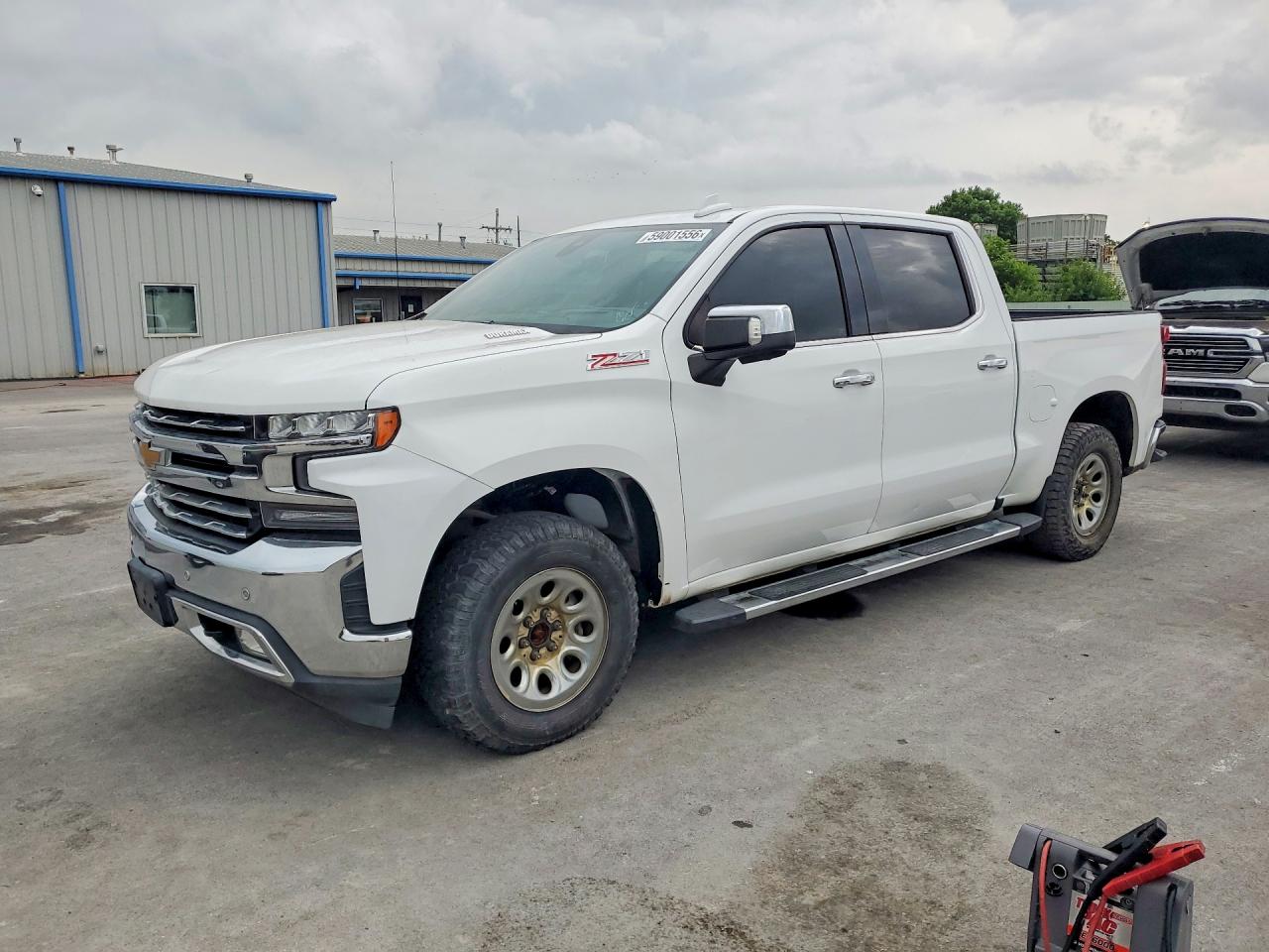 3GCUYGET3LG146396 · 2020 CHEVROLET SILVERADO
