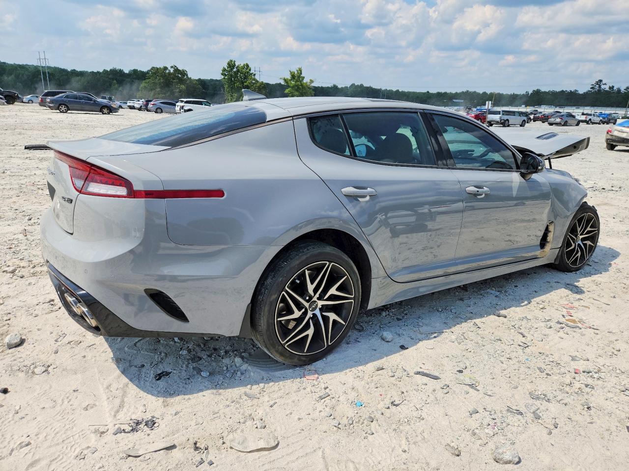 KNAE35LD6N6105670 · 2022 KIA STINGER · 3/12