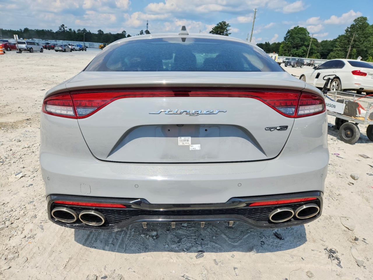 KNAE35LD6N6105670 · 2022 KIA STINGER · 6/12