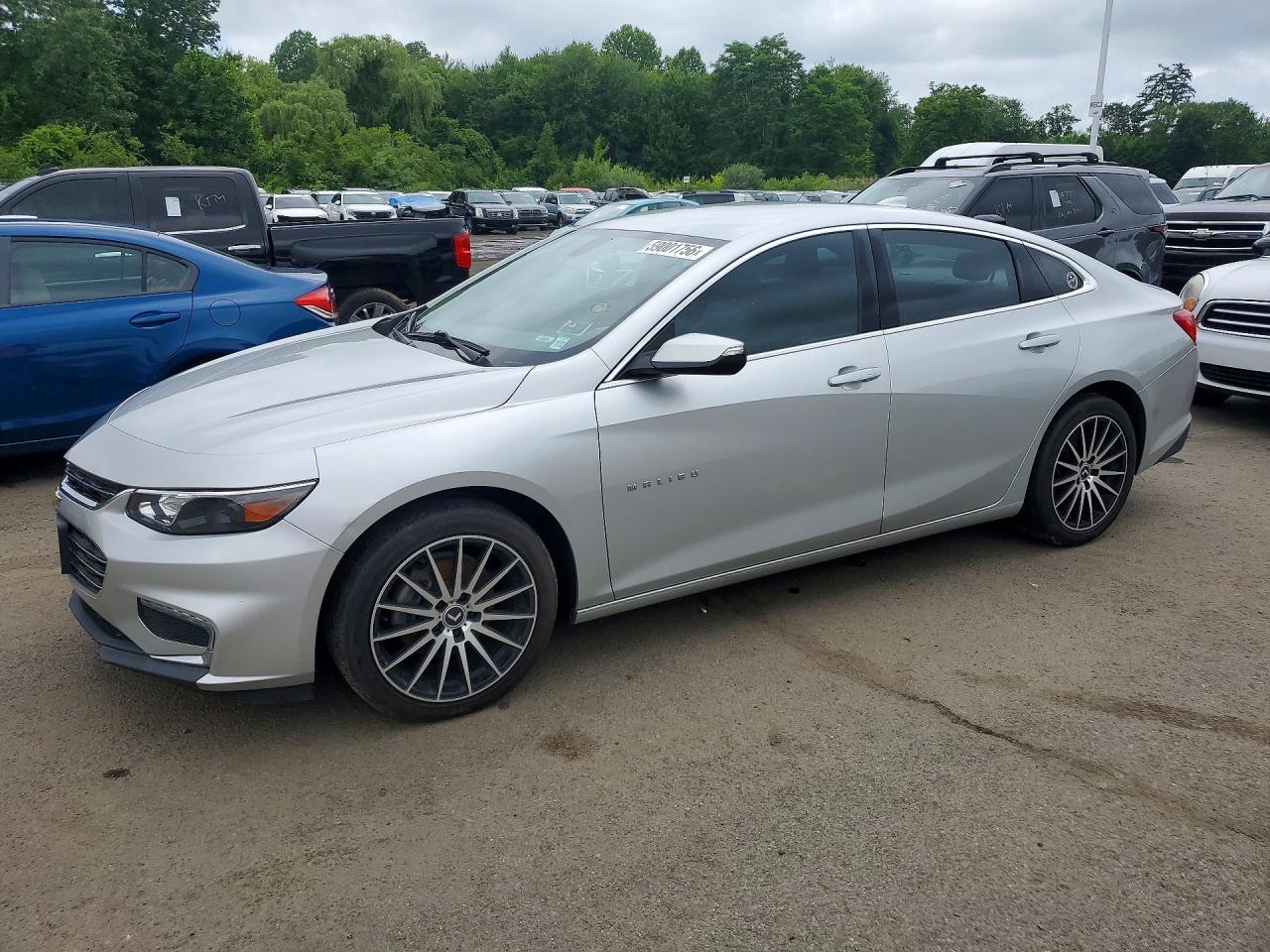 1G1ZE5ST2HF274301 · 2017 CHEVROLET MALIBU