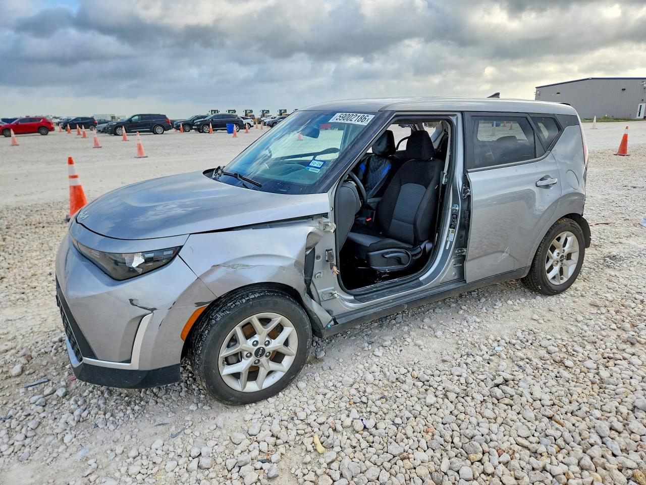 KNDJ23AU4P7869395 · 2023 KIA SOUL