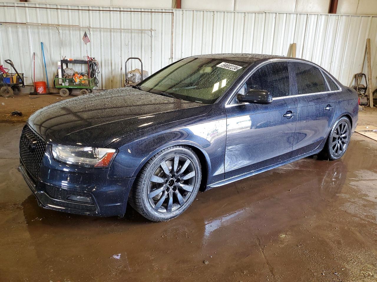 WAUDFAFL6FN034833 · 2015 AUDI A4
