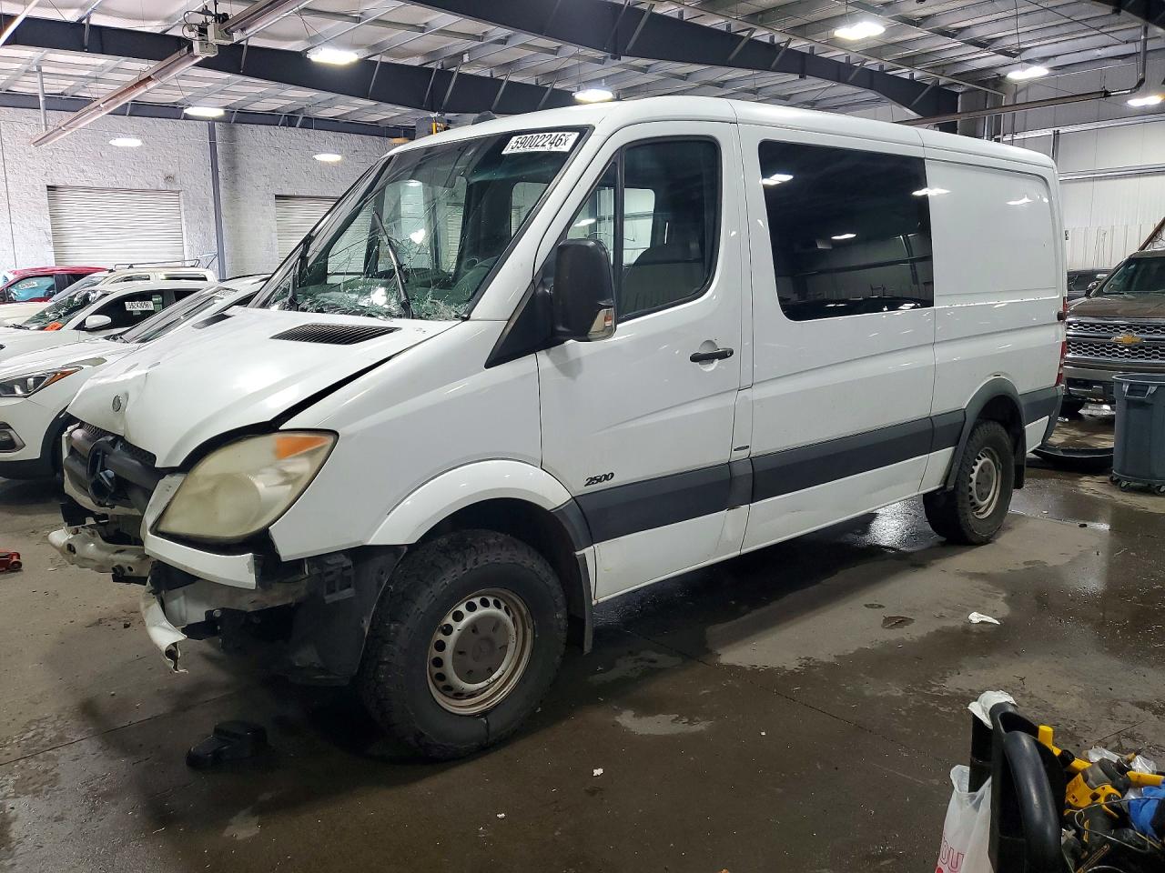 WD4PE7CC7C5652612 · 2012 MERCEDES-BENZ SPRINTER