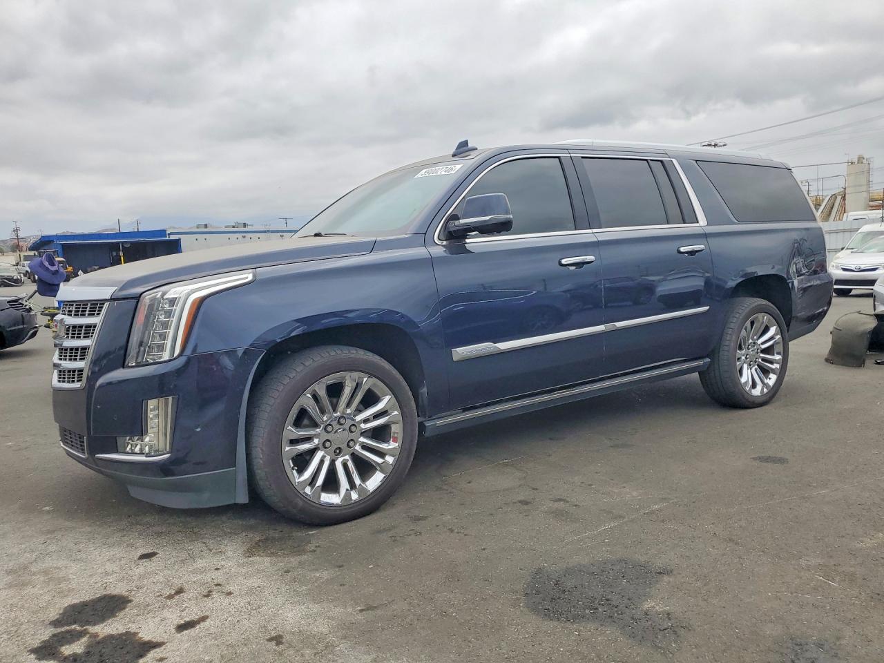 2019 CADILLAC ESCALADE