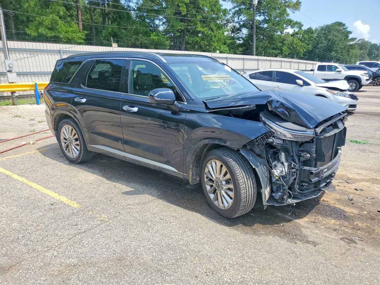 KM8R54HEXLU048310 · 2020 HYUNDAI PALISADE · 4/13