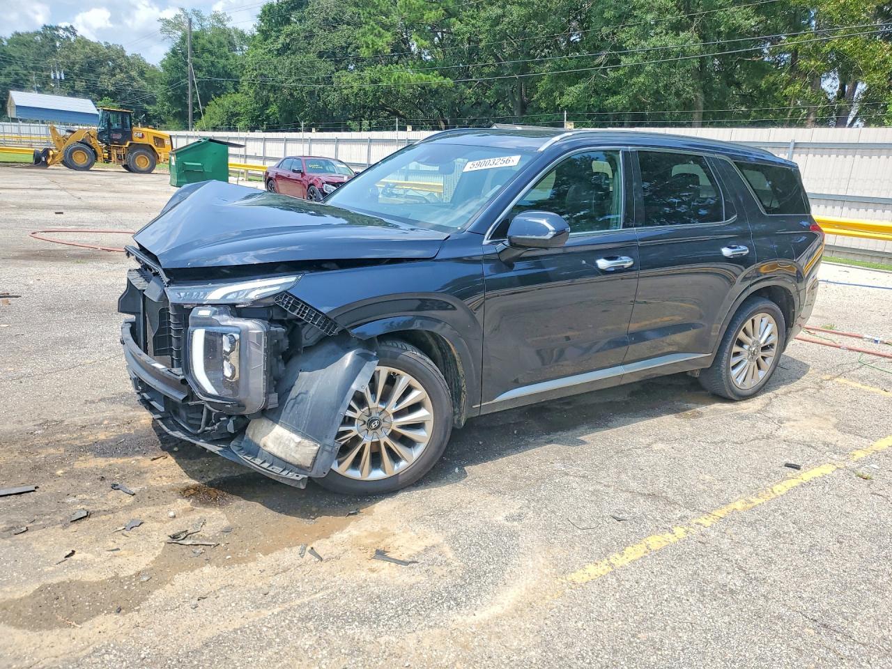 KM8R54HEXLU048310 · 2020 HYUNDAI PALISADE