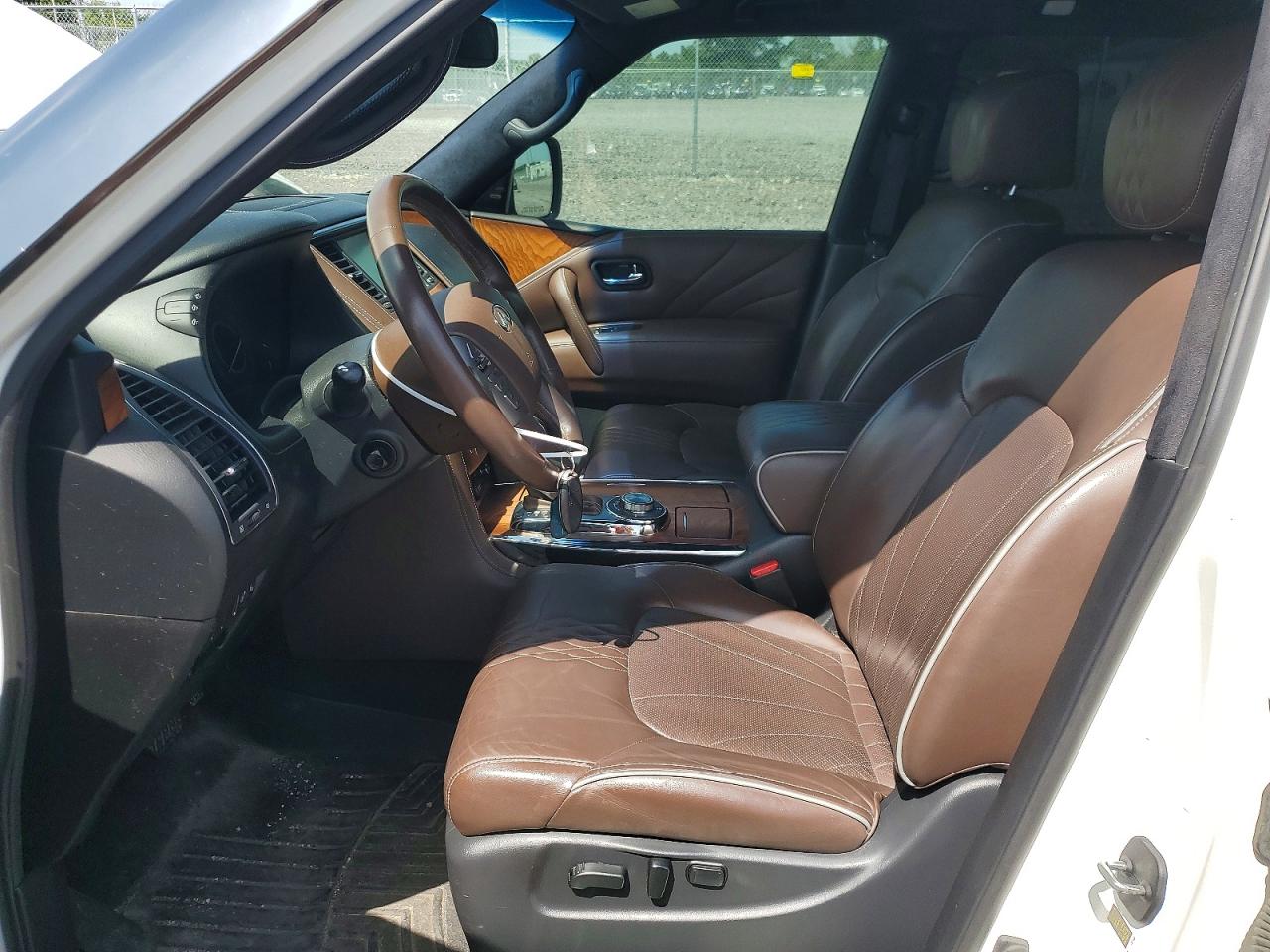 JN8AZ2NE4H9151199 · 2017 INFINITI QX80 · 4/10