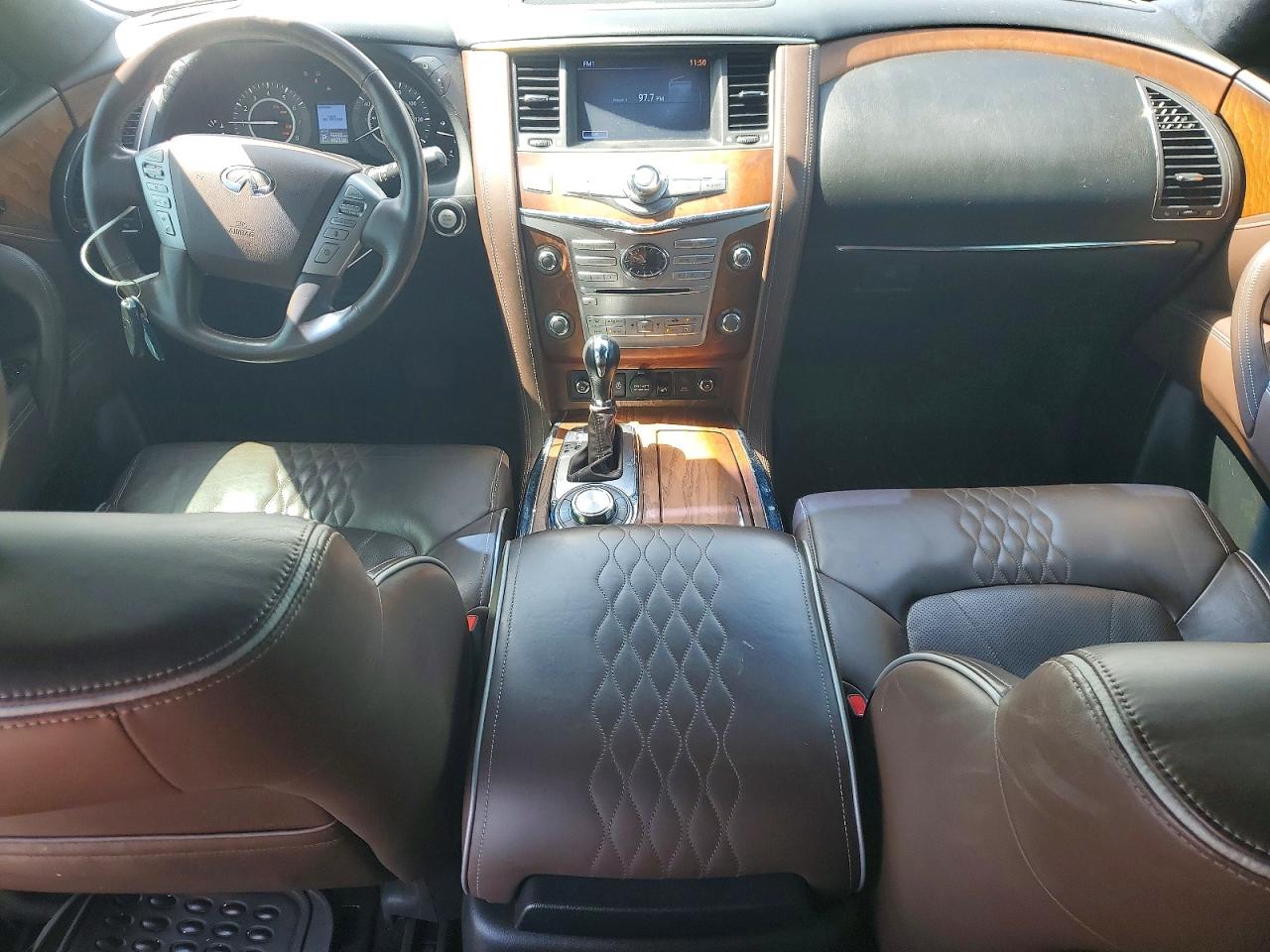 JN8AZ2NE4H9151199 · 2017 INFINITI QX80 · 5/10