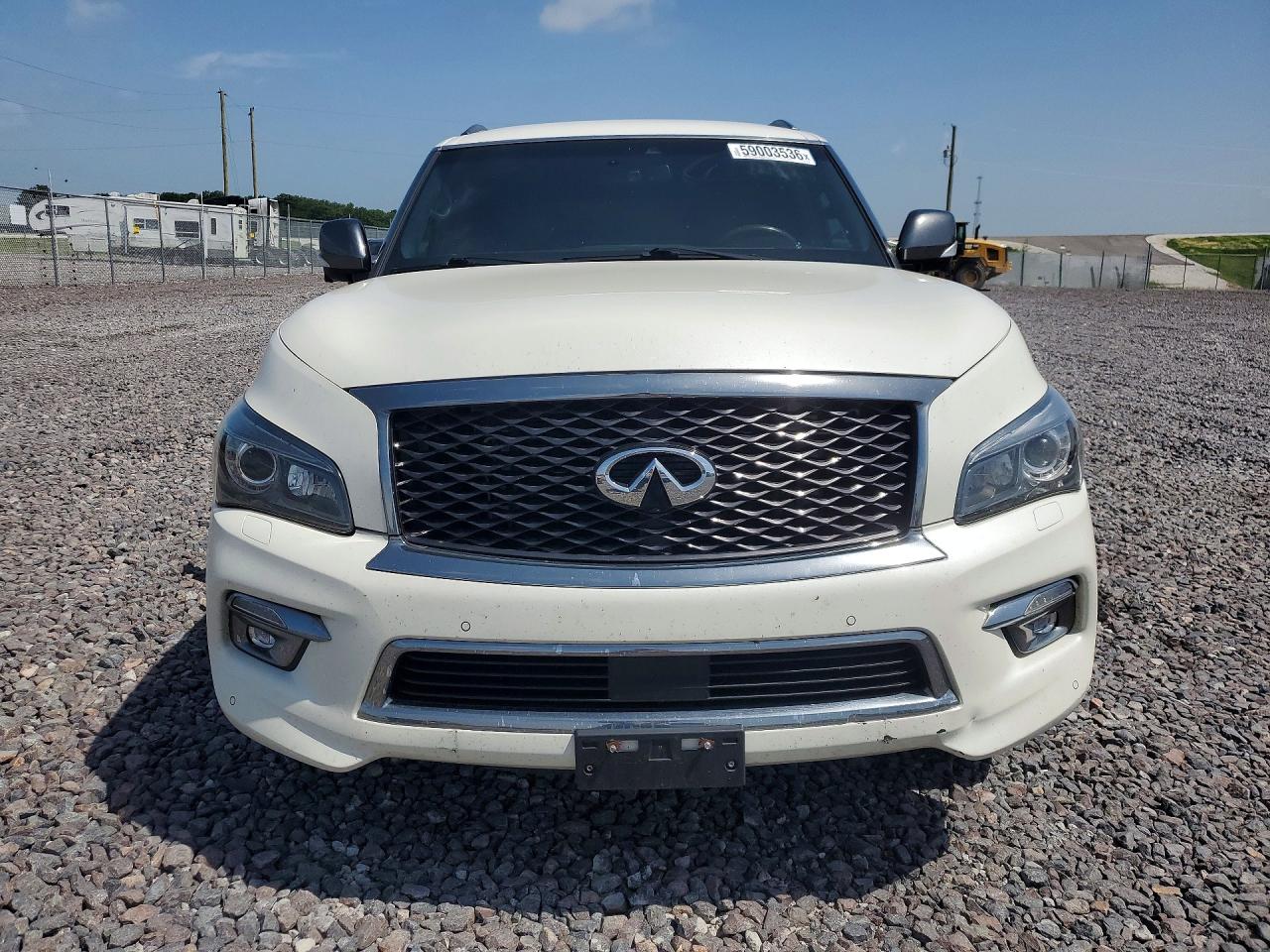 JN8AZ2NE4H9151199 · 2017 INFINITI QX80 · 2/10