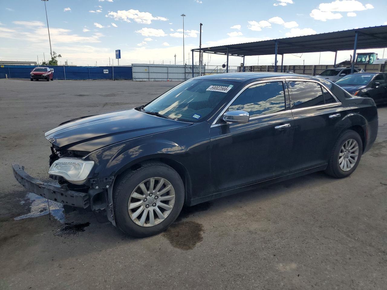 2C3CCAEG6FH876810 · 2015 CHRYSLER 300C