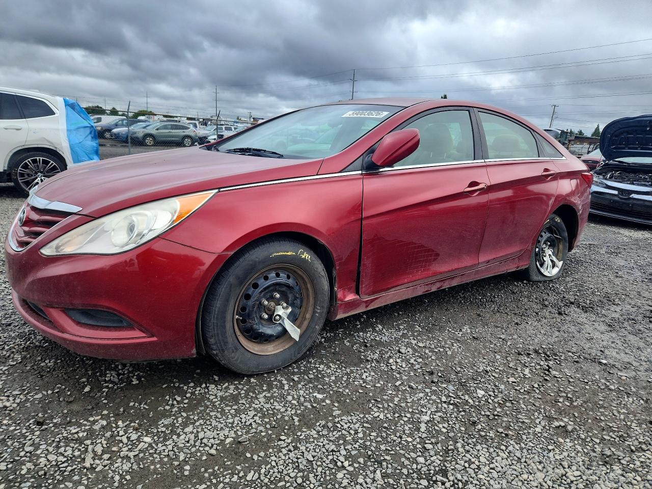 2012 HYUNDAI SONATA