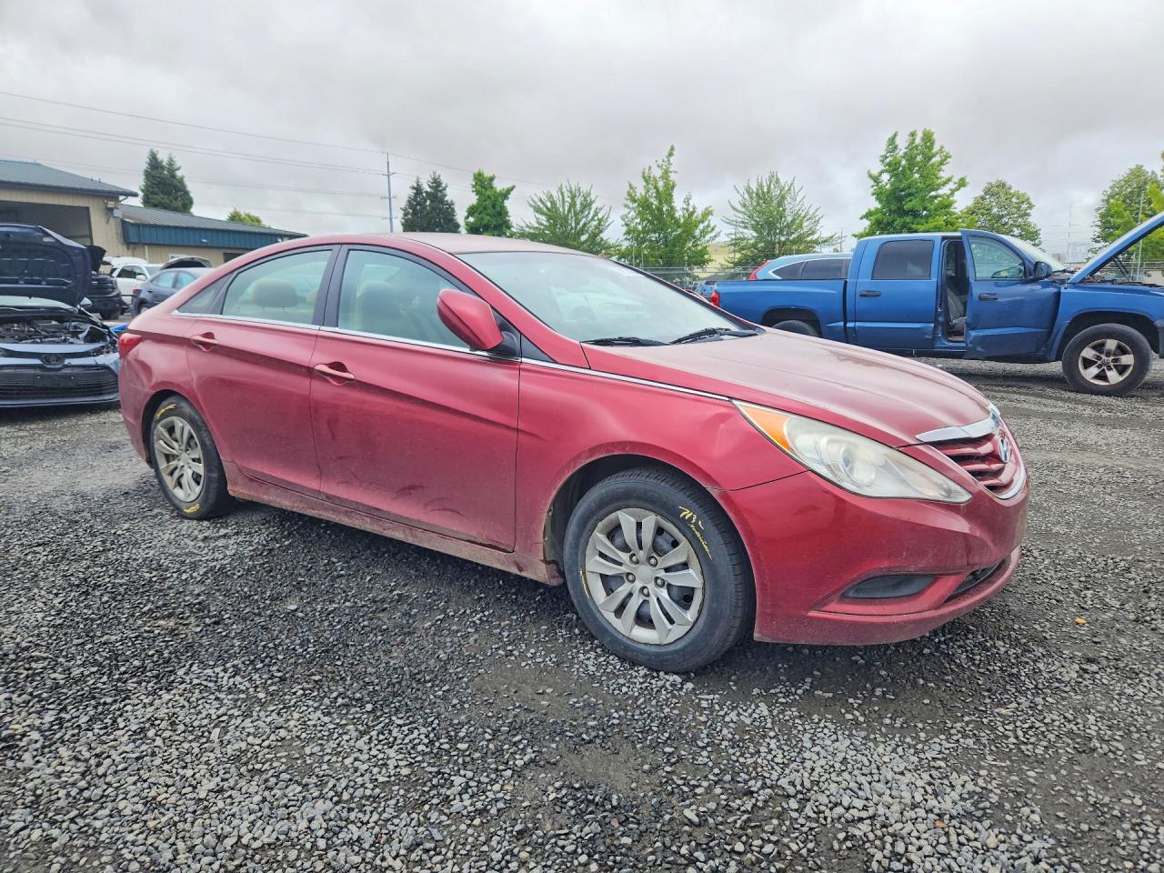 5NPEB4AC6CH333746 · 2012 HYUNDAI SONATA · 4/12