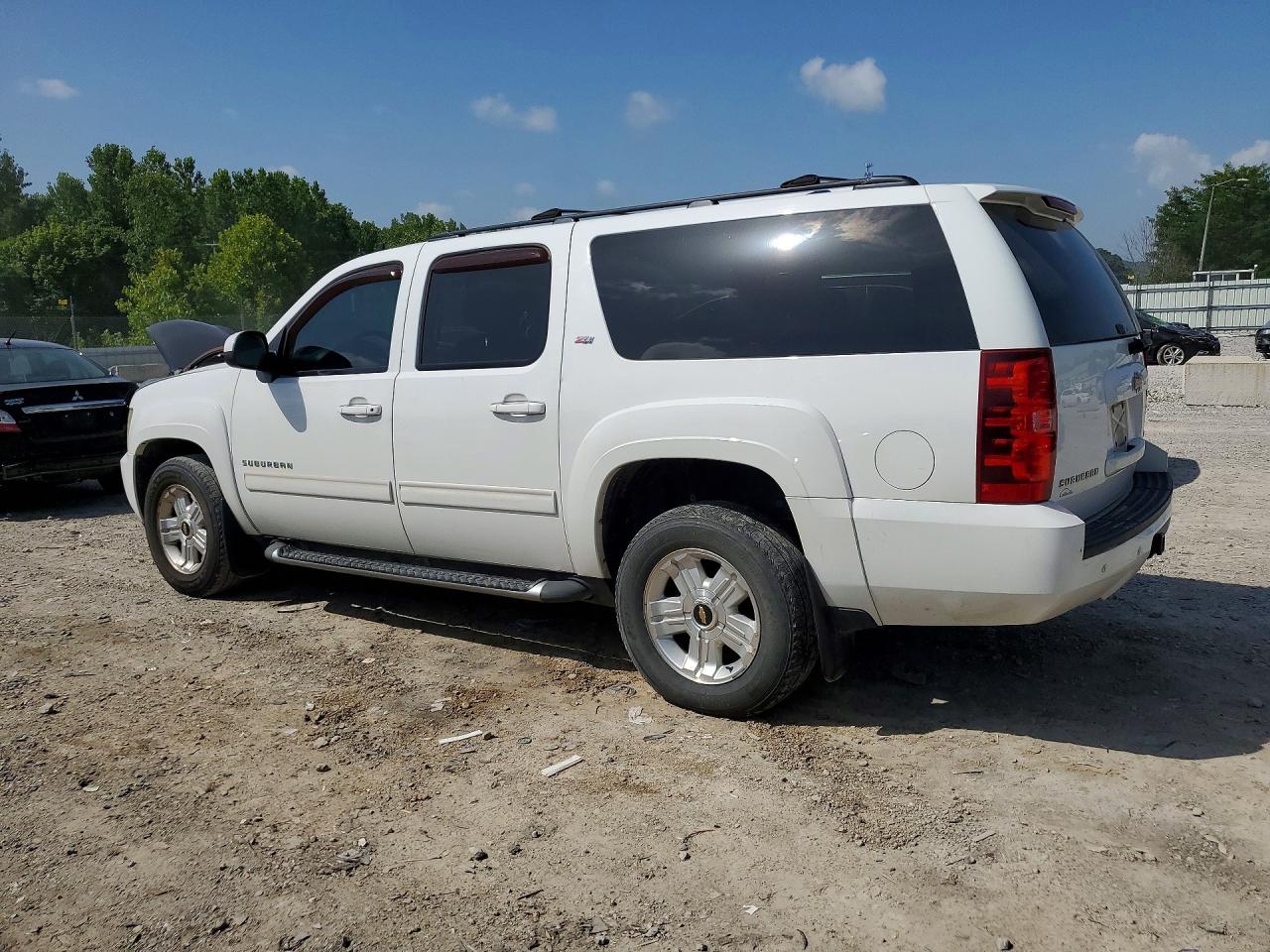 1GNUKJE36AR222129 · 2010 CHEVROLET SUBURBAN · 2/12