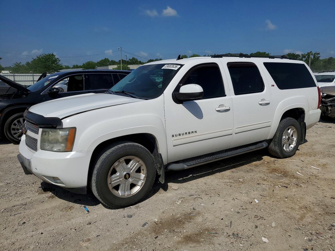 1GNUKJE36AR222129 · 2010 CHEVROLET SUBURBAN