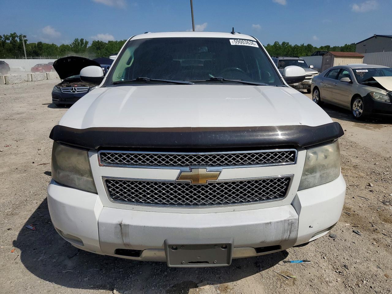 1GNUKJE36AR222129 · 2010 CHEVROLET SUBURBAN · 5/12