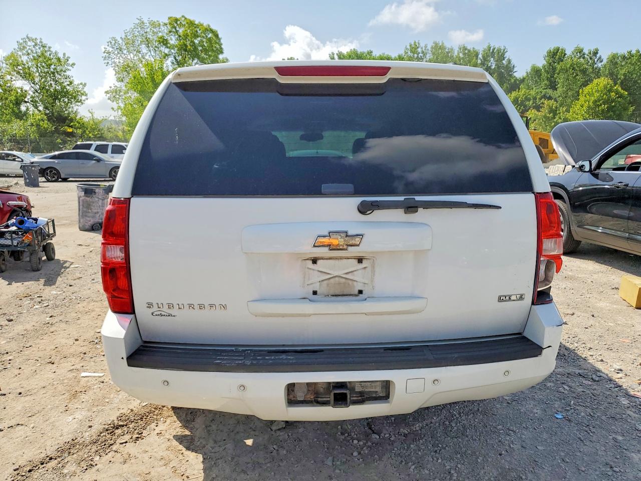 1GNUKJE36AR222129 · 2010 CHEVROLET SUBURBAN · 6/12