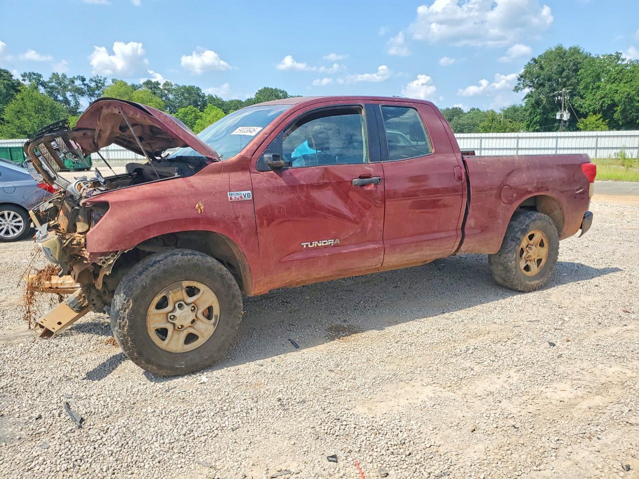 5TFRY5F12AX083971 · 2010 TOYOTA TUNDRA