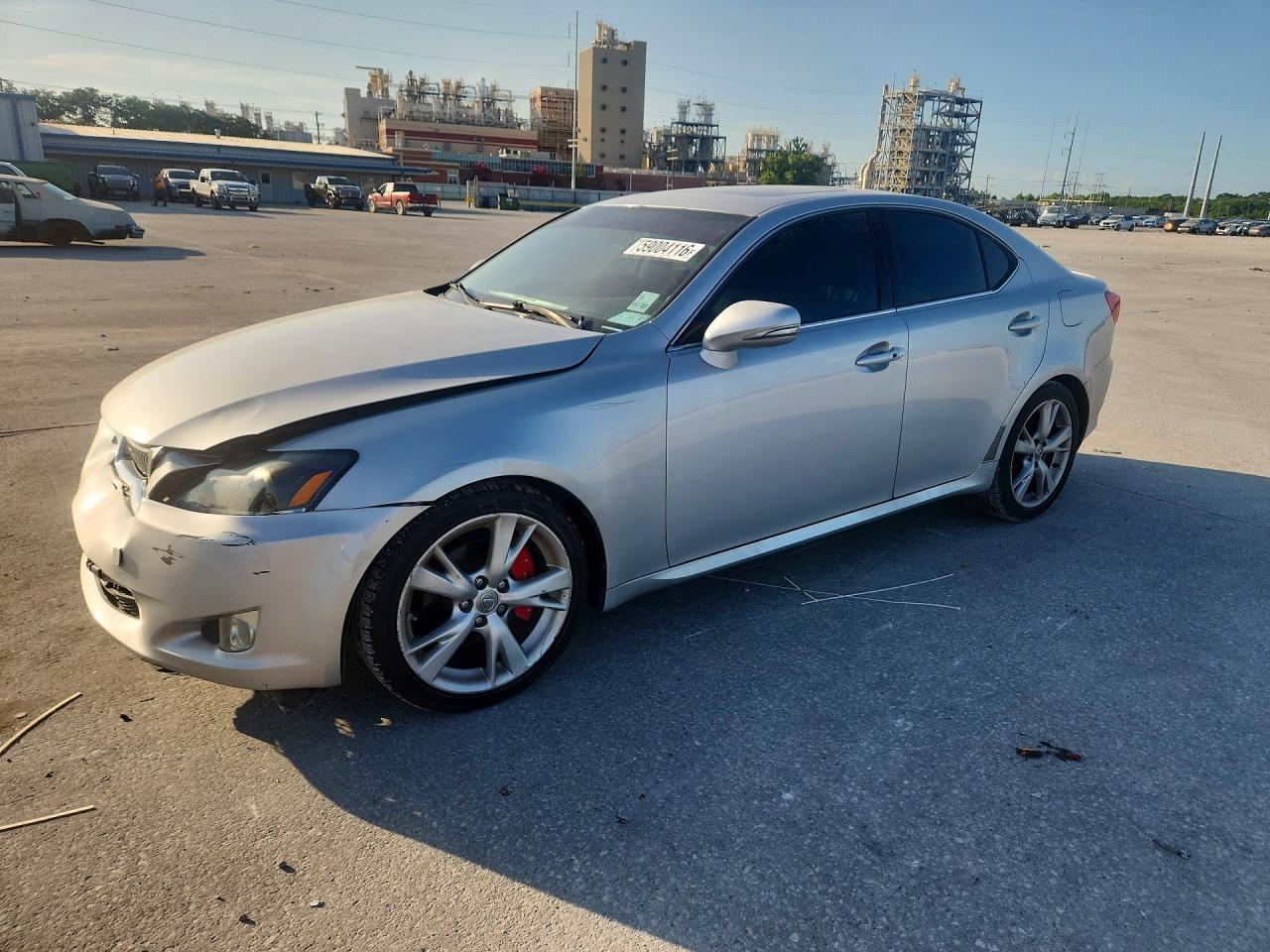 JTHBF5C2XA5123700 · 2010 LEXUS IS