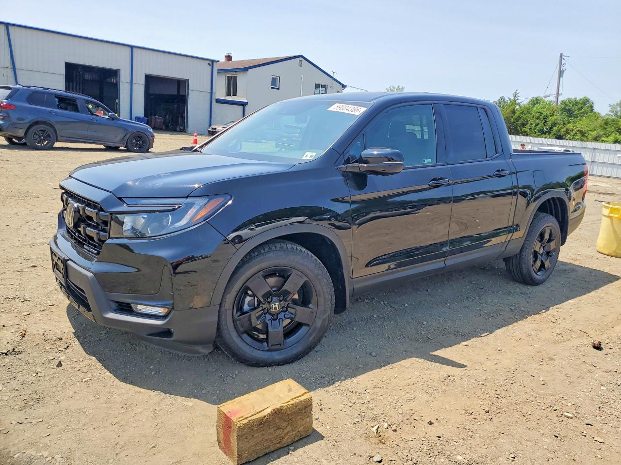 5FPYK3F81SB045259 · 2025 HONDA RIDGELINE