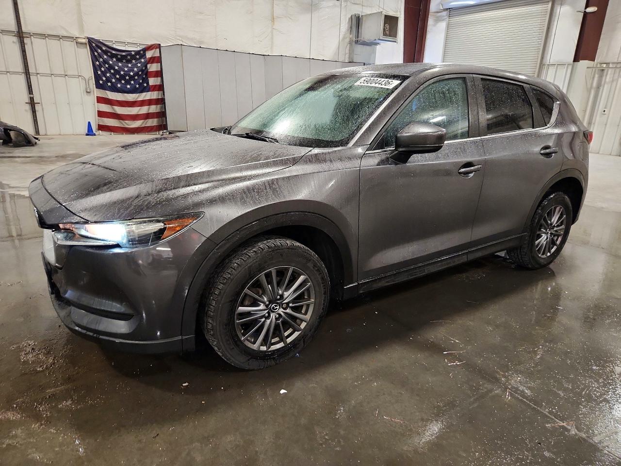 JM3KFBCL7H0133589 · 2017 MAZDA CX-5