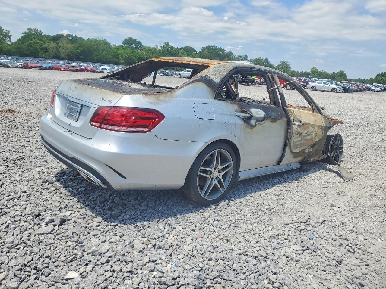 WDDHF8JBXFB134503 · 2015 MERCEDES-BENZ E · 3/12