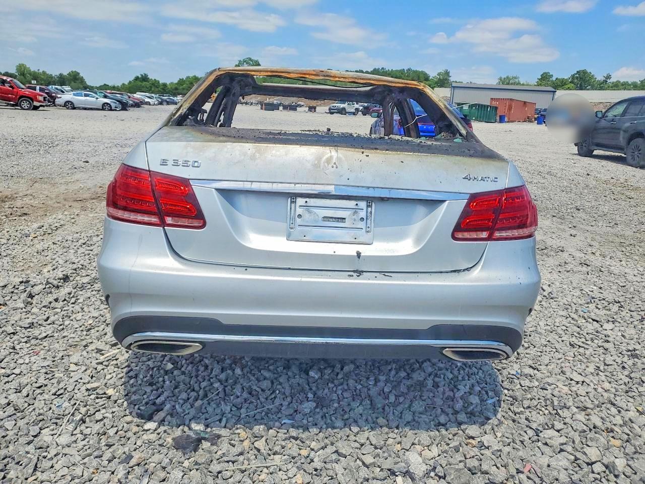 WDDHF8JBXFB134503 · 2015 MERCEDES-BENZ E · 6/12