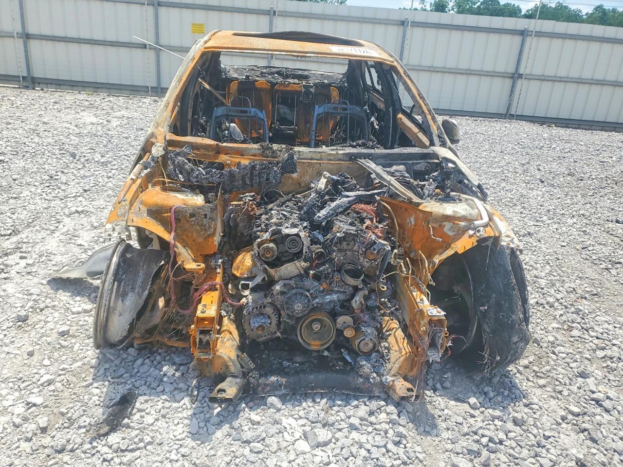 WDDHF8JBXFB134503 · 2015 MERCEDES-BENZ E · 5/12