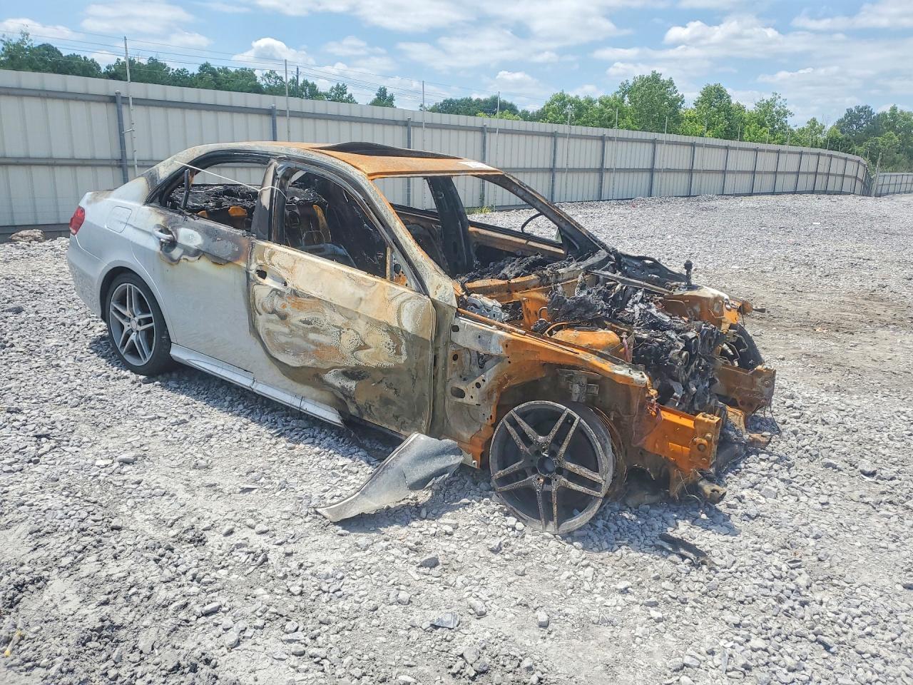 WDDHF8JBXFB134503 · 2015 MERCEDES-BENZ E · 4/12
